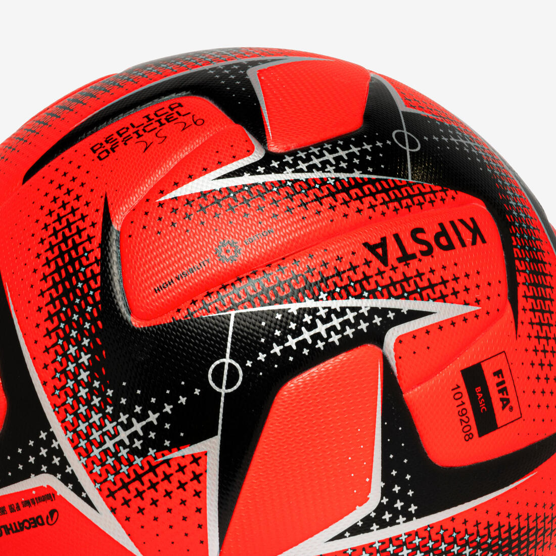 Ballon Replica Ligue 1 McDonald's 25/26 Taille 5