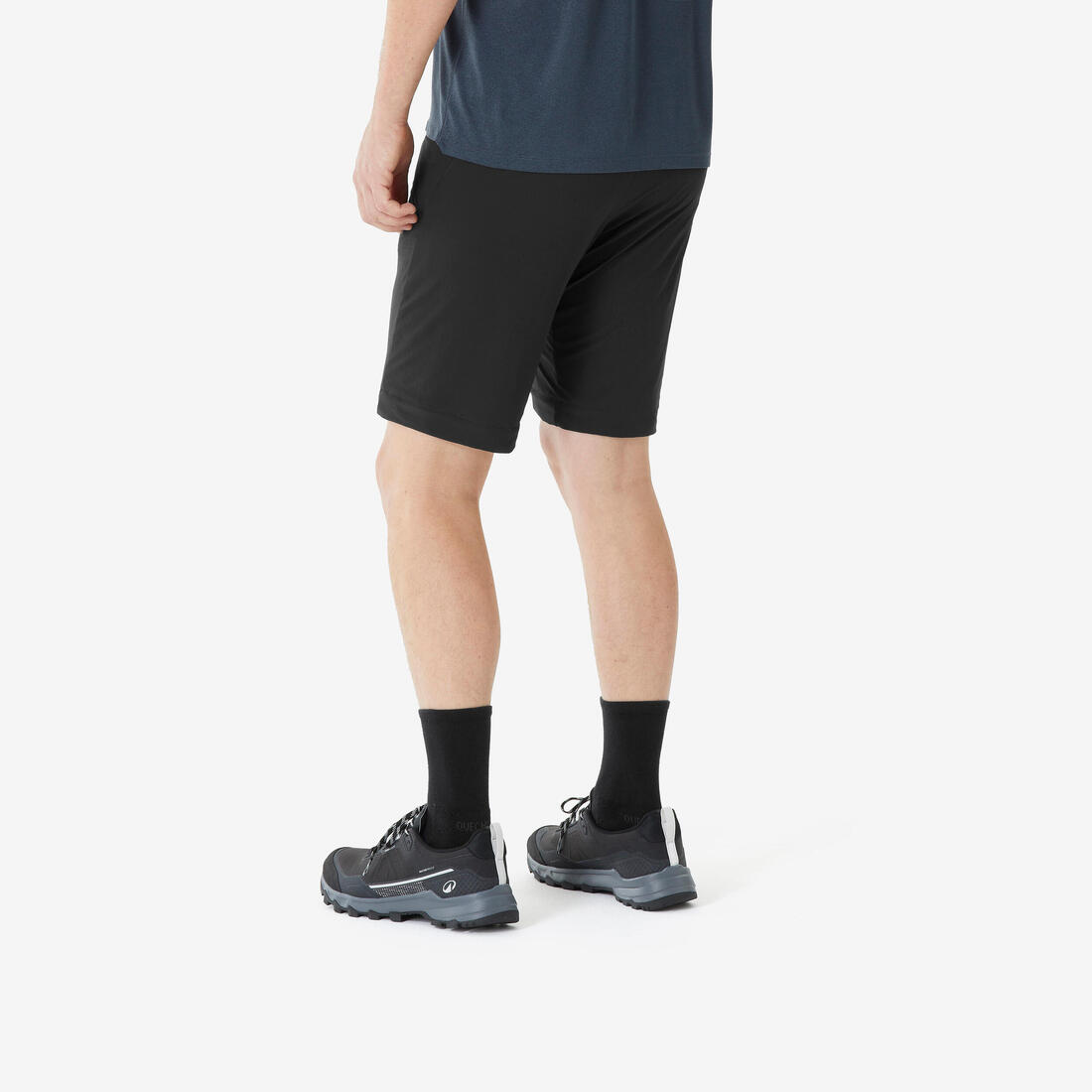 Pantalon modulable de randonnée homme, MH500