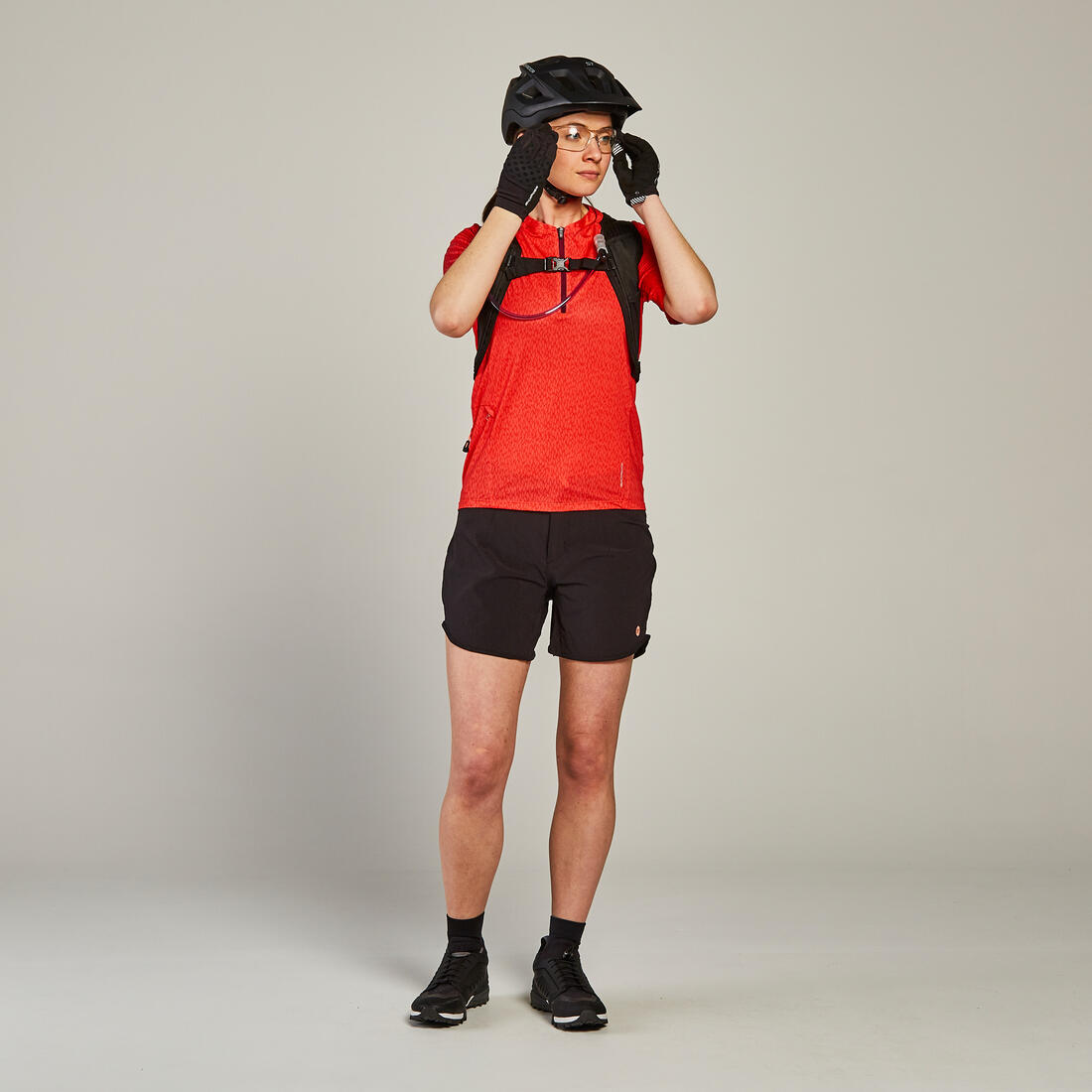 Casque vélo vtt expl 500