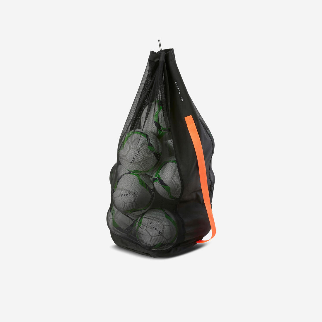 Sac 16 ballons noir