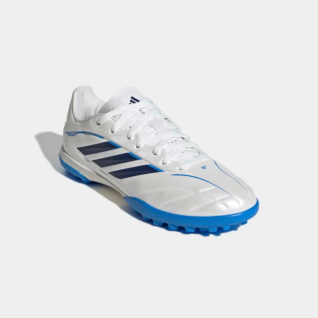 adidas Copa Pure IV Club Turf chaussure Enfant Blanc