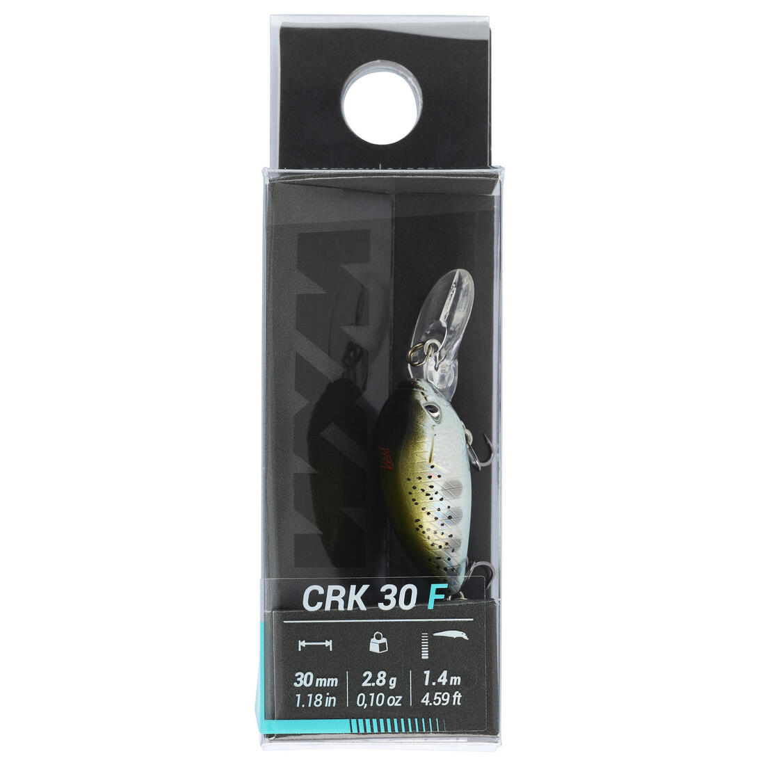 POISSON NAGEUR CRANKBAIT WXM CRK 30 F YAMAME