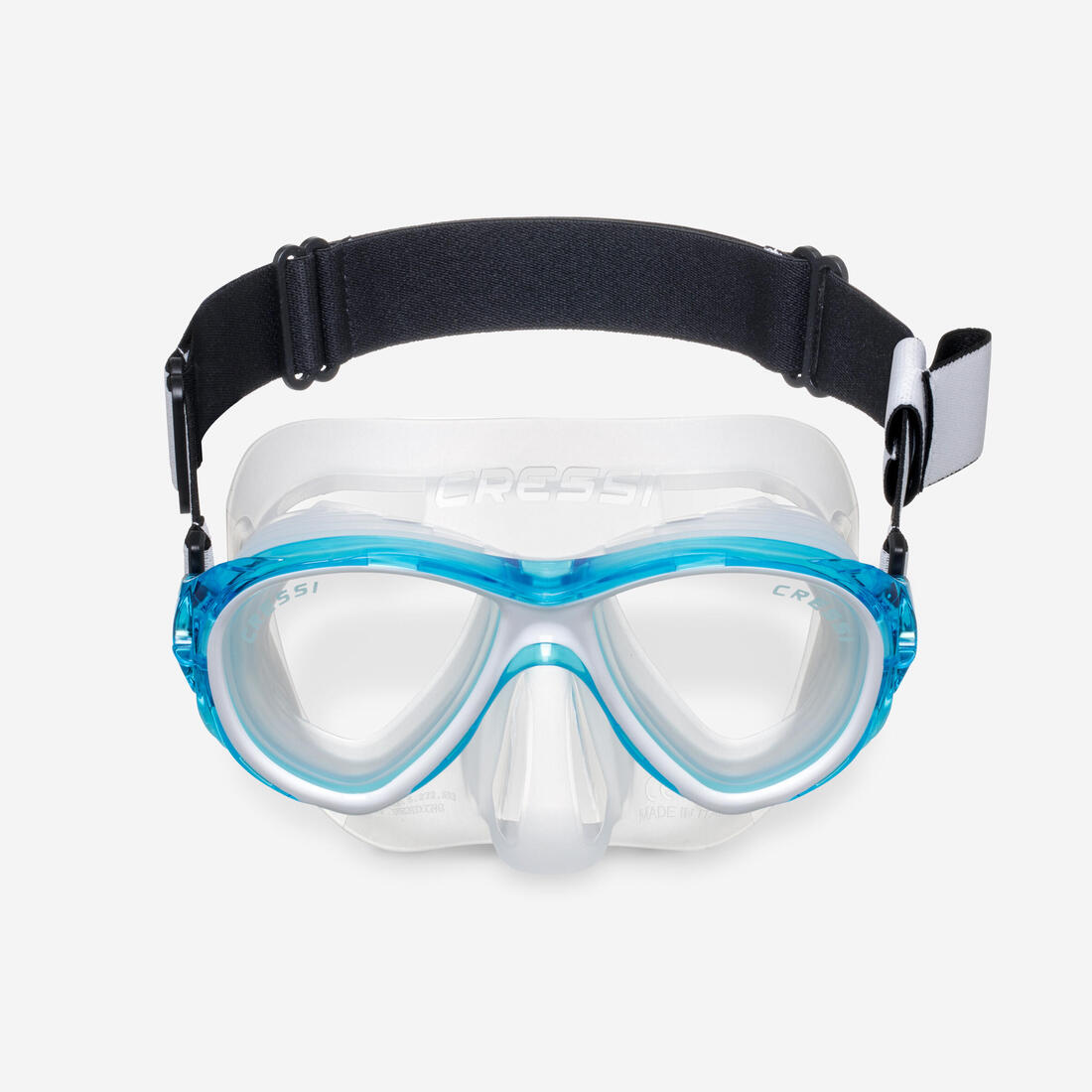 Masque de snorkeling adulte cressi samoa