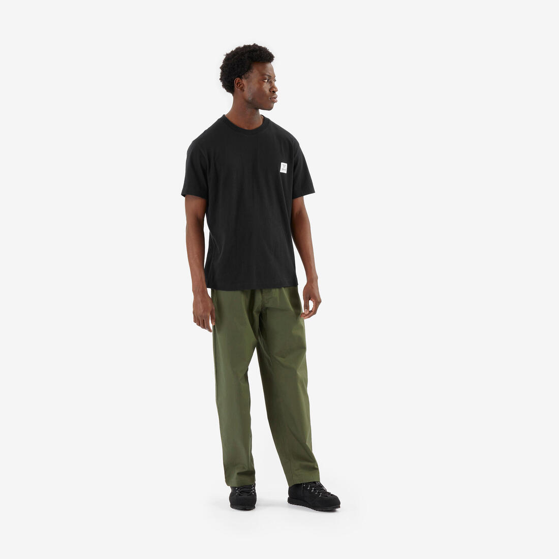 T-shirt en coton Fairtrade/Max Havelaar unisexe