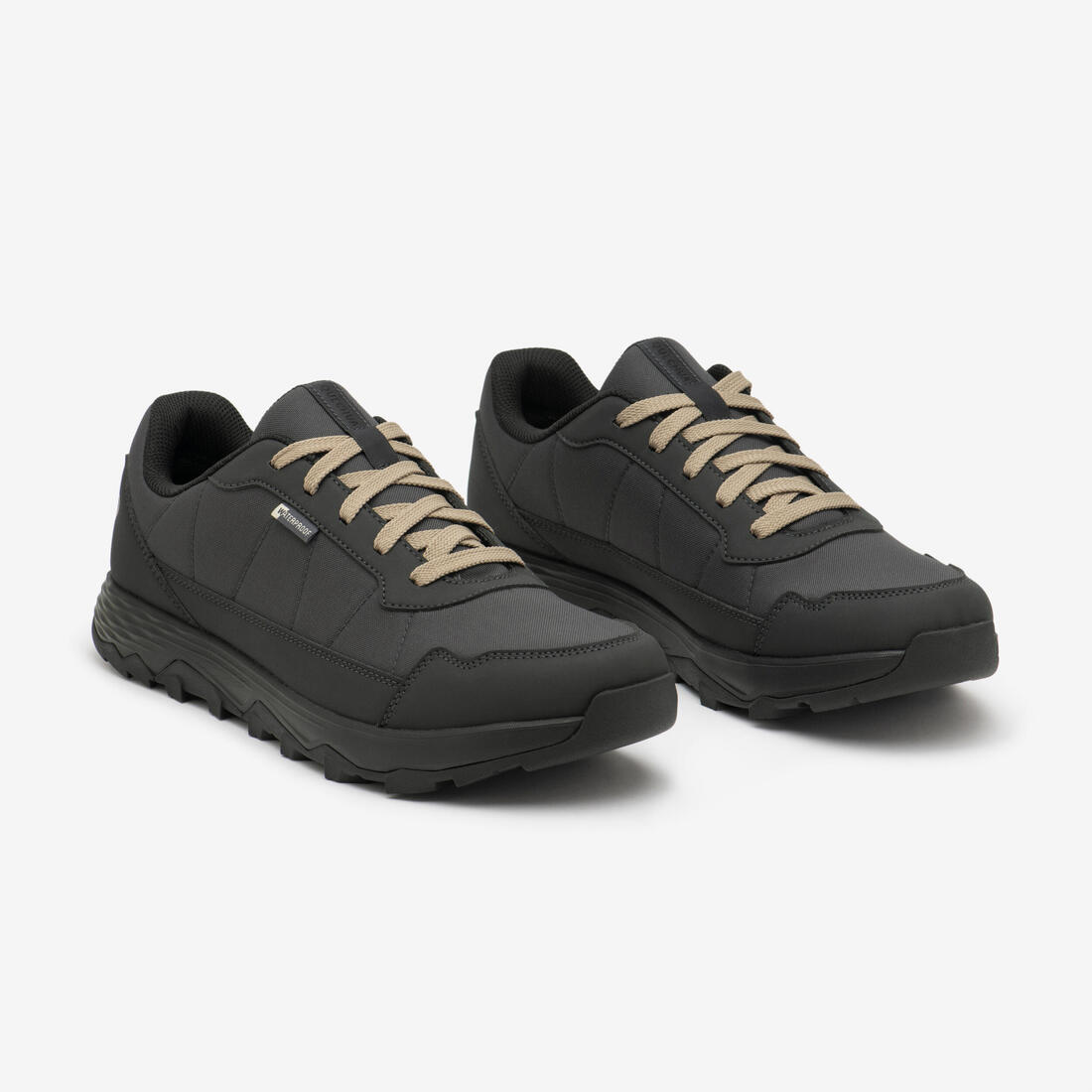 Chaussure de randonnée basse imperméable homme, NH100