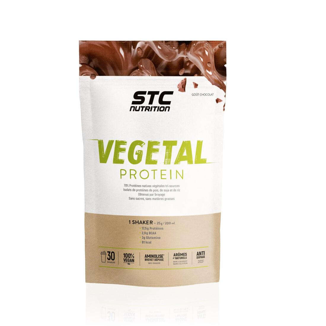 VEGETAL PROTEIN CHOCOLAT