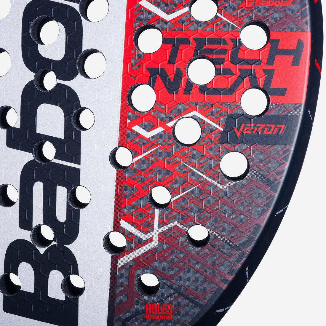 Raquette de padel adulte - Babolat Technical Veron 2.5 25