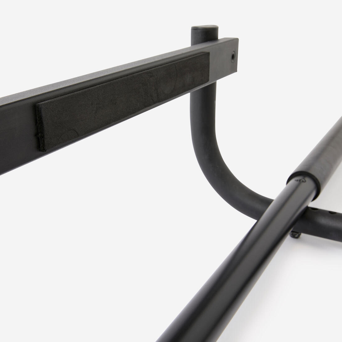 Barre de traction sur porte avec fixation 105cm