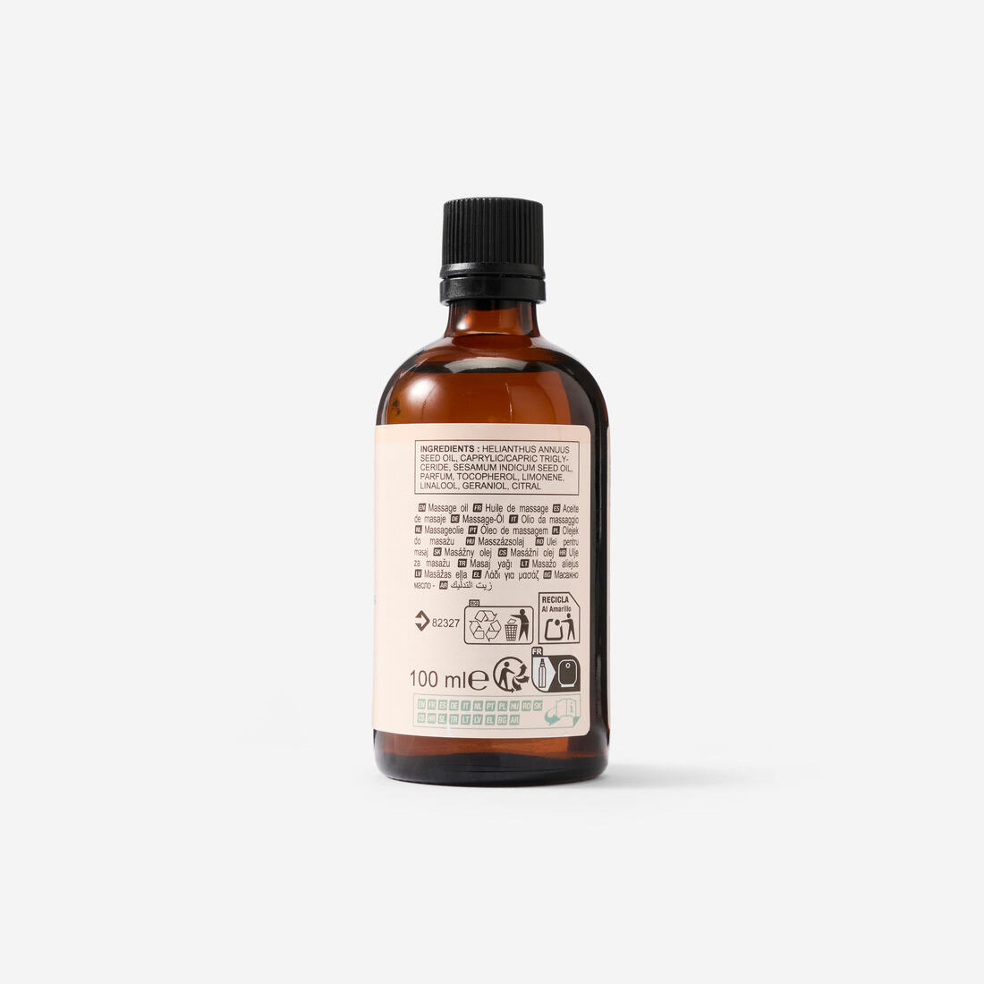 Huile de massage RELAX 100 mL