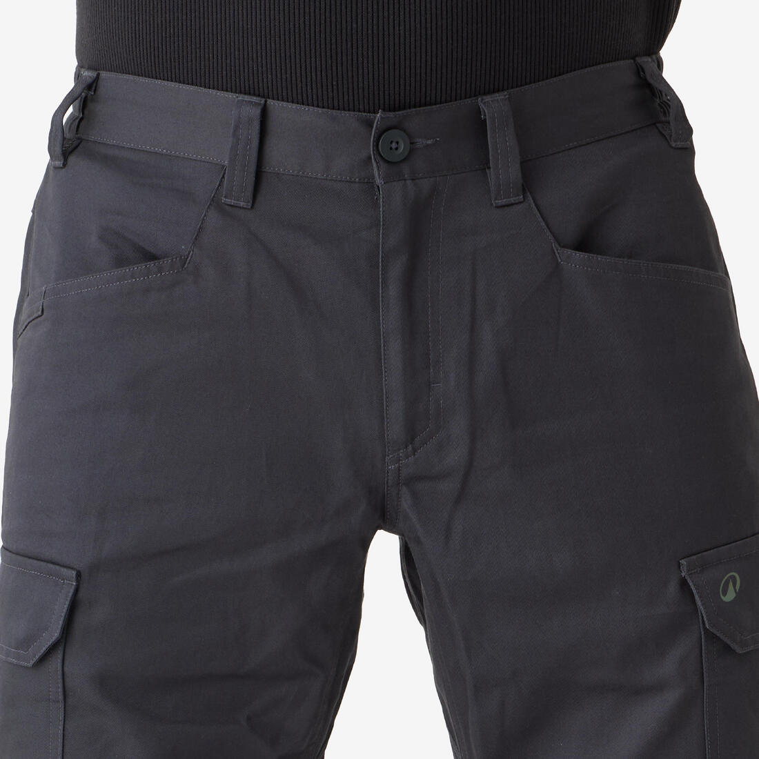 Pantalon cargo résistant, Steppe 500