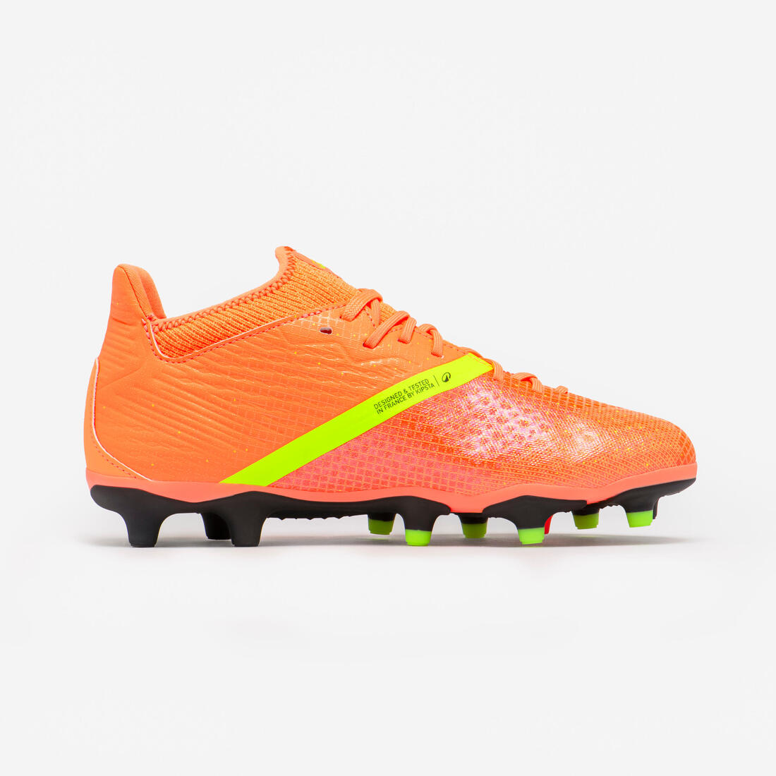 CHAUSSURES DE FOOTBALL ENFANT A LACETS VIRALTO III FG MANGO