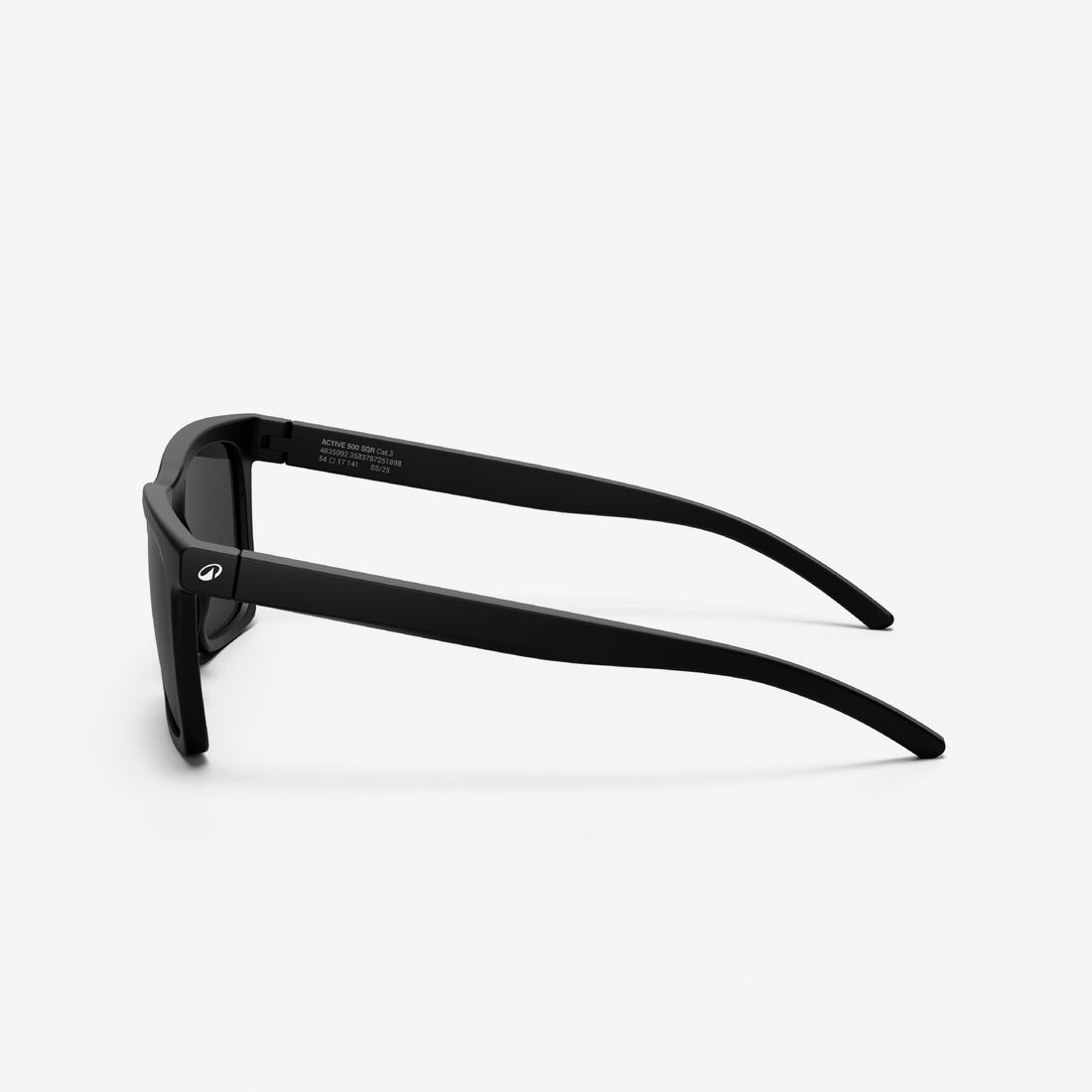 Lunettes de soleil rectangulaires catégorie 3, Active 500 SQR