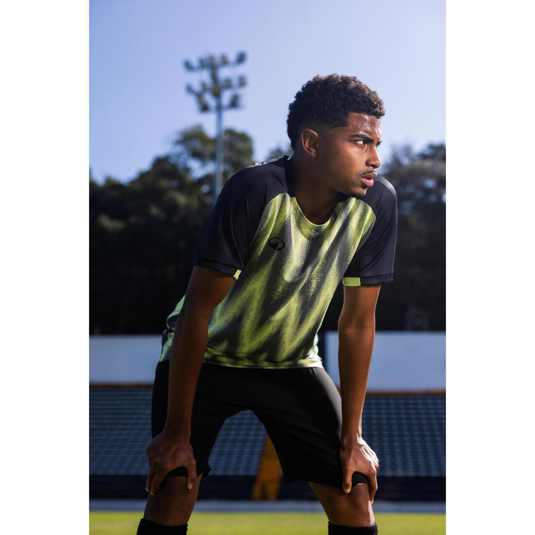 Maillot de football adulte manches courtes Viralto Ripples 2026
