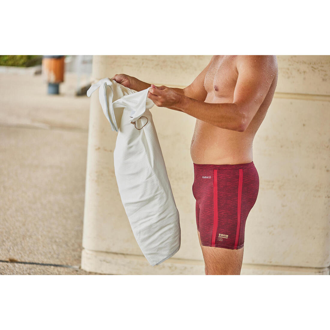 Boxer de Bain Natation Long - Yoko
