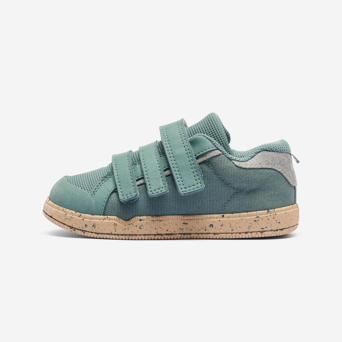 Chaussures de sport à scratch respirantes et confortables enfant, I Move
