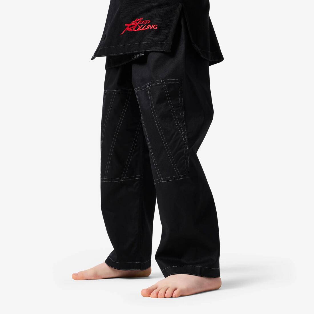 Kimono de JJB résistant 350 g/m² enfant