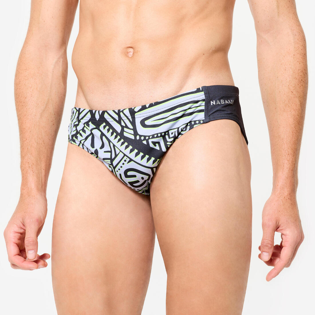 Slip de bain water polo Homme - 500 Tiki