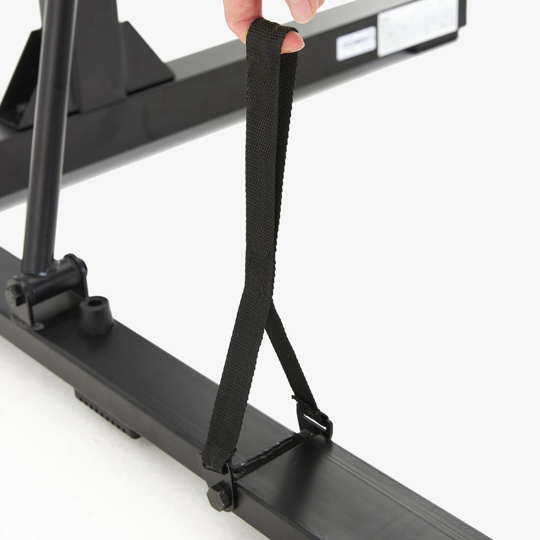 Rack de musculation pliable/ rétractable squat, bench et traction - RACK 500