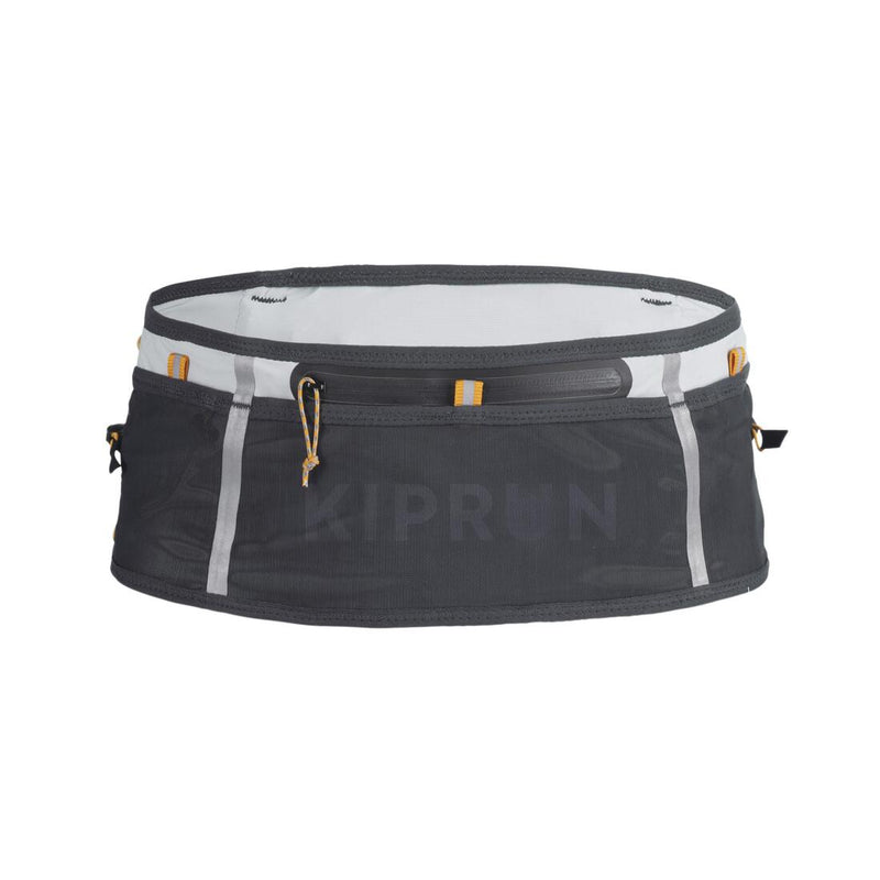 Ceinture hydratation trail running - porte bâtons