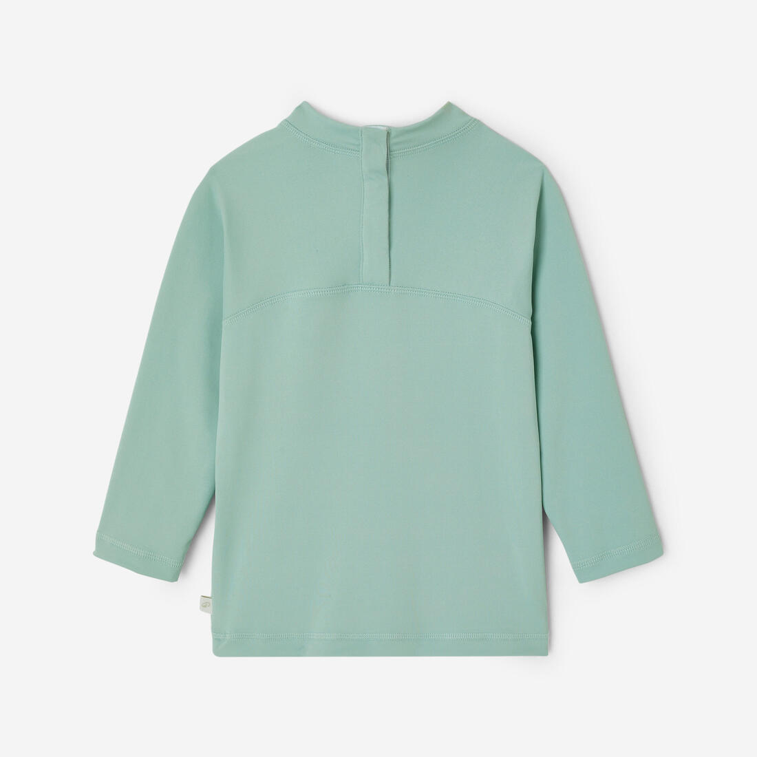 T-shirt anti uv bébé manches longues imprimé savane
