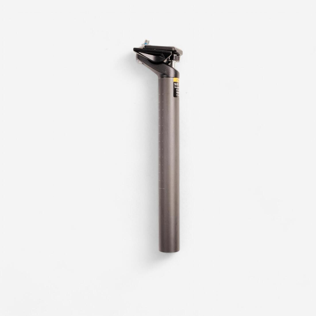 Tige de selle 27,2mm Carbone
