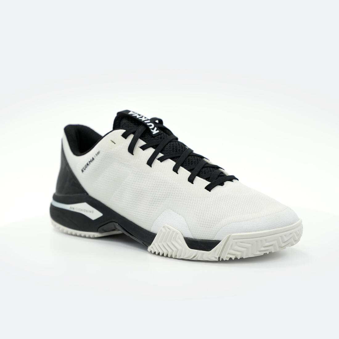 Chaussures de padel Homme - Kuikma PS 590 blanc