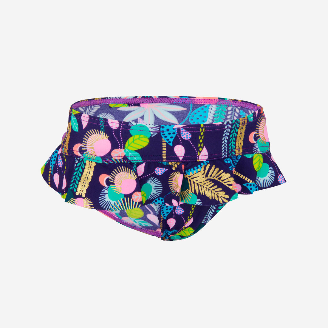 bas de maillot de bain FILLETTE MADI 100