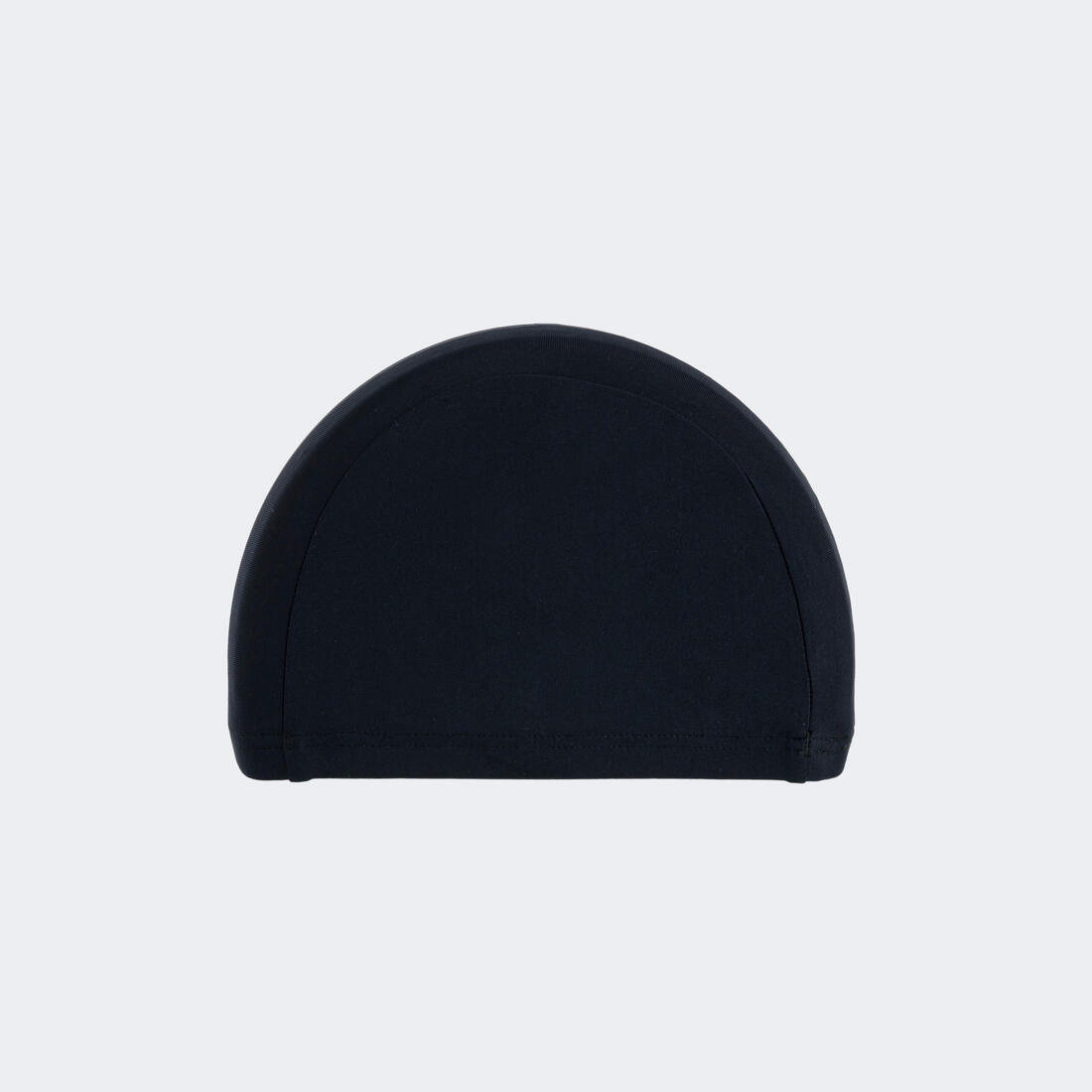 Bonnet de bain en maille - tissu uni - taille s