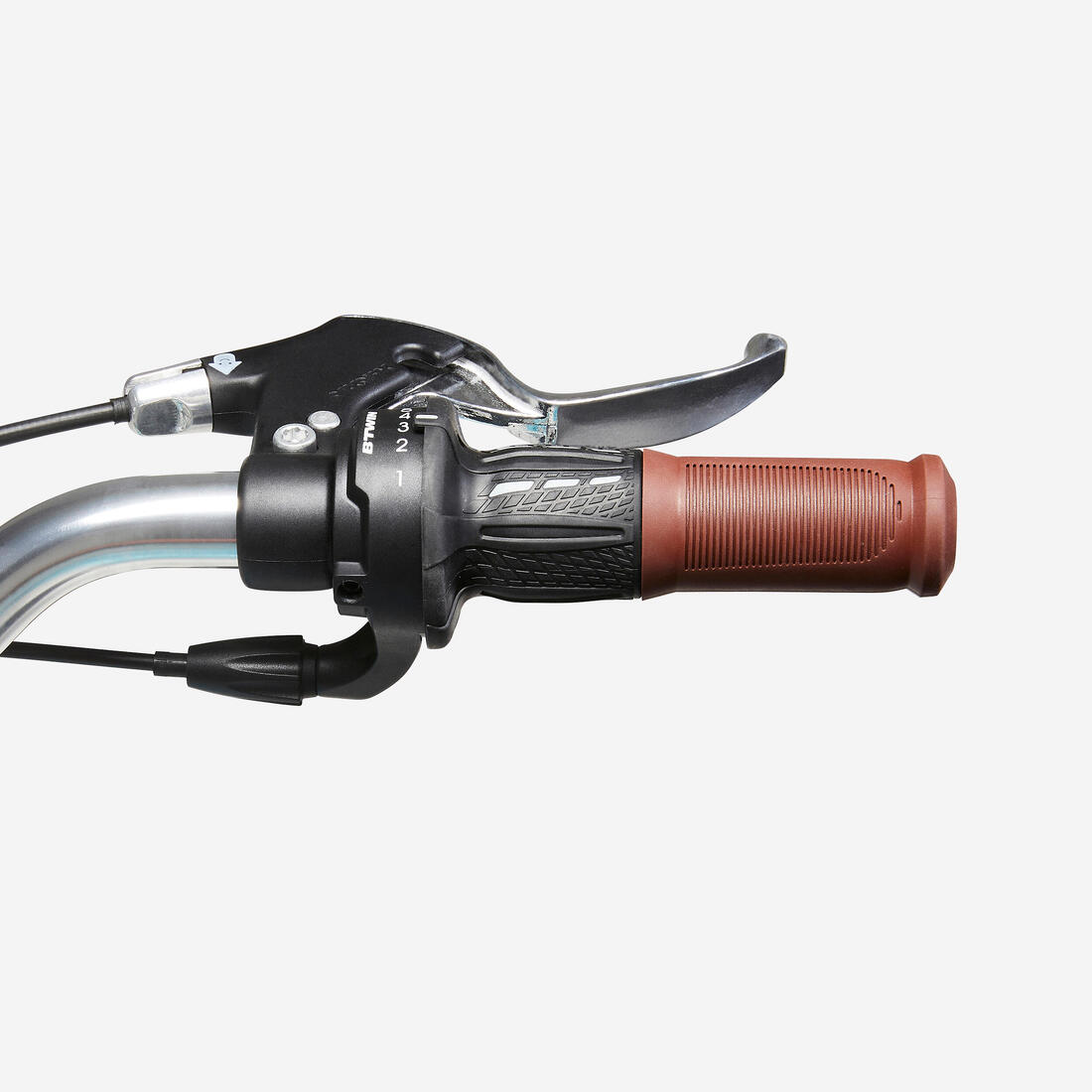 Velo ville enfant BTWIN 500 20 pouces 6-9 ans