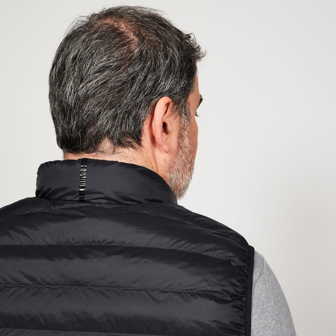 Doudoune golf sans manches Homme - MW500