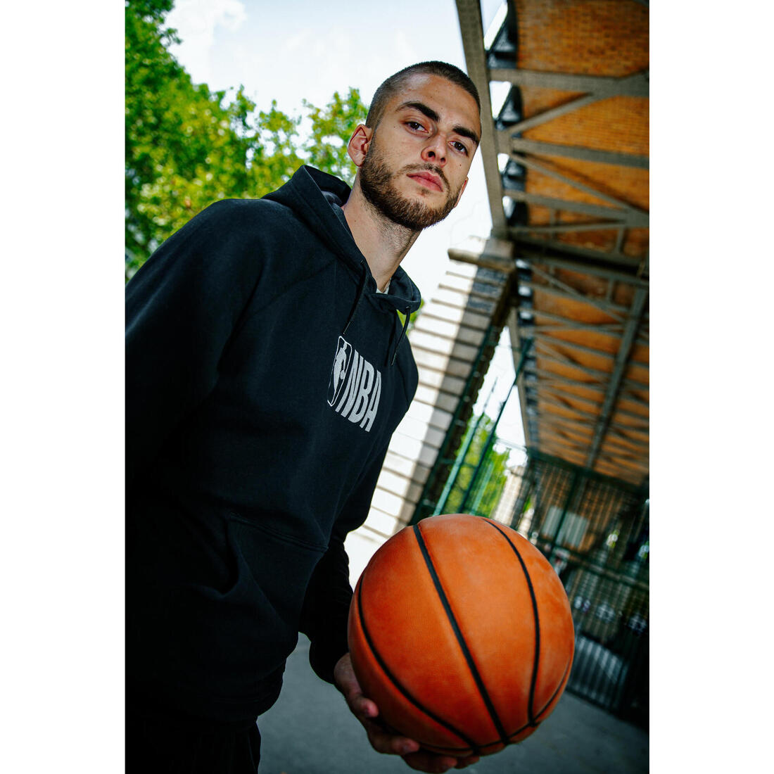 Sweat à capuche NBA homme/femme - Hoodie 900 NBA