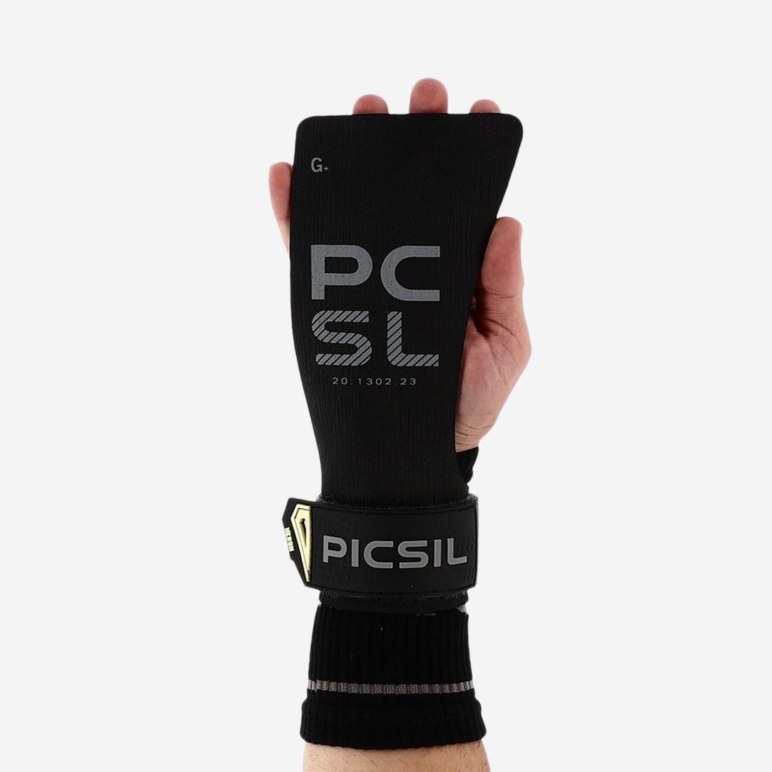 Maniques de cross training Heron, noir