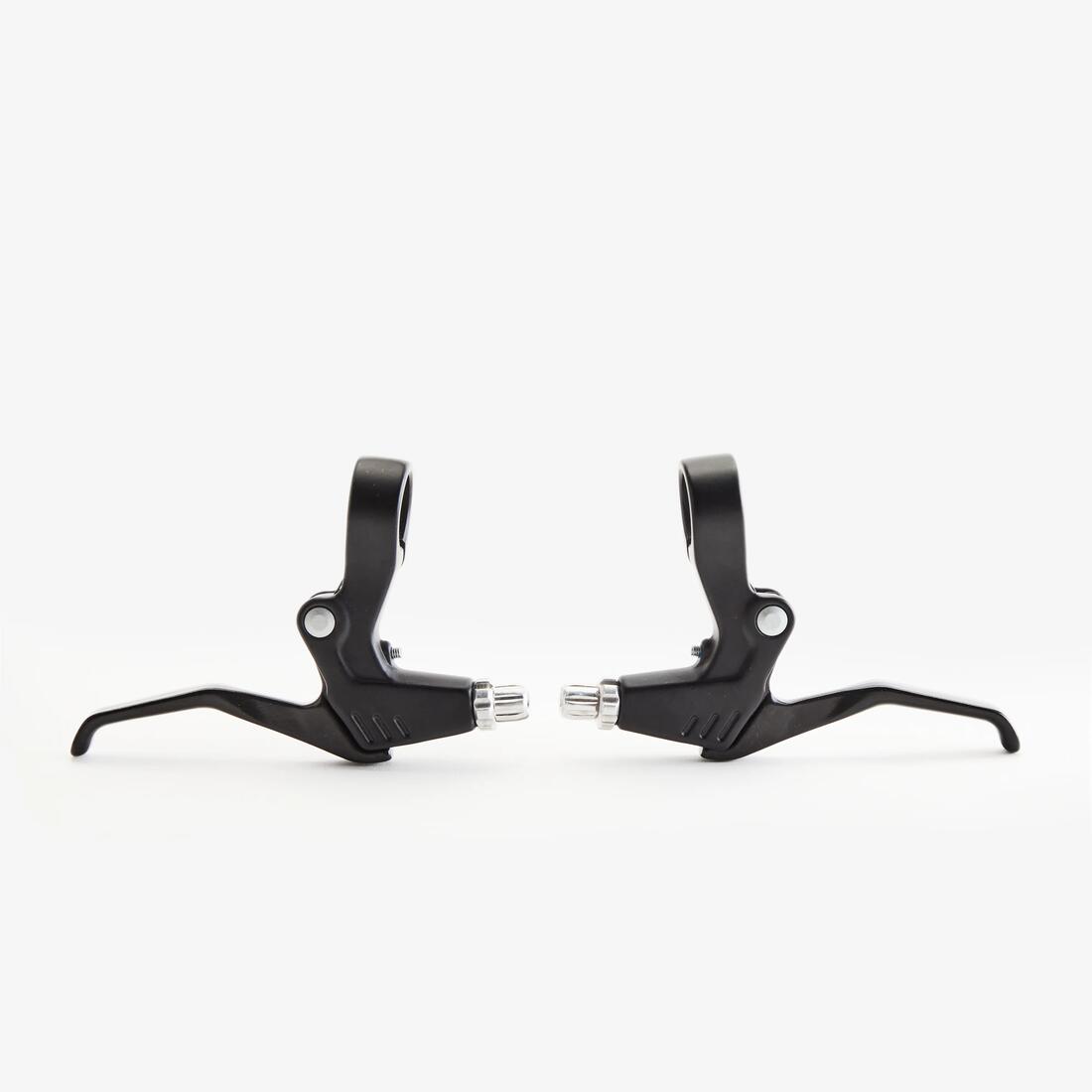PAIRE DE LEVIERS DE FREIN TYPE V-BRAKE