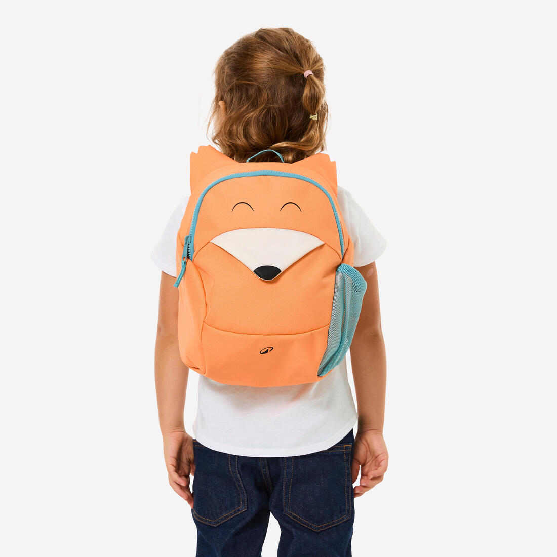 Sac à dos de randonnée 7L 2-5 ans enfant, NH100 Renard