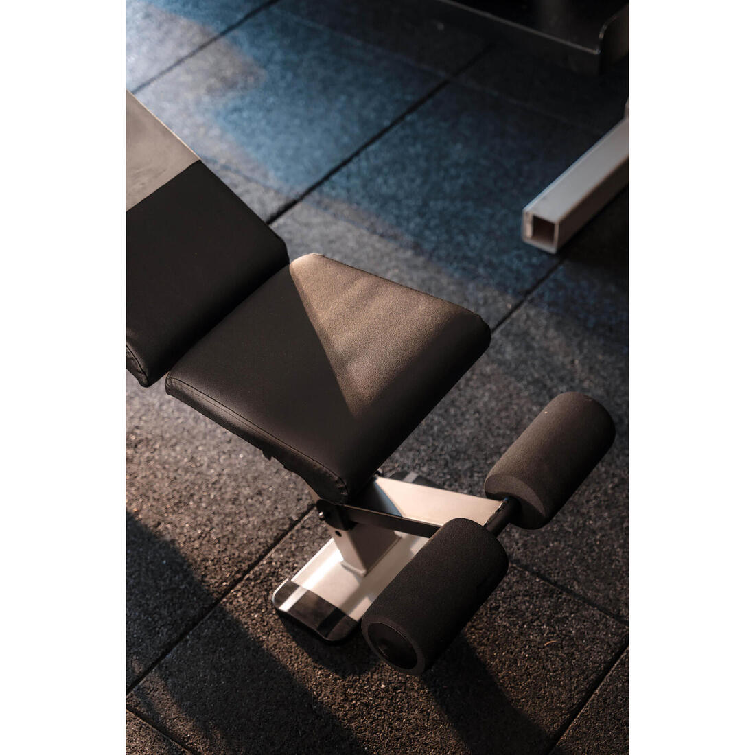 Banc de musculation inclinable et déclinable résistance 300kg