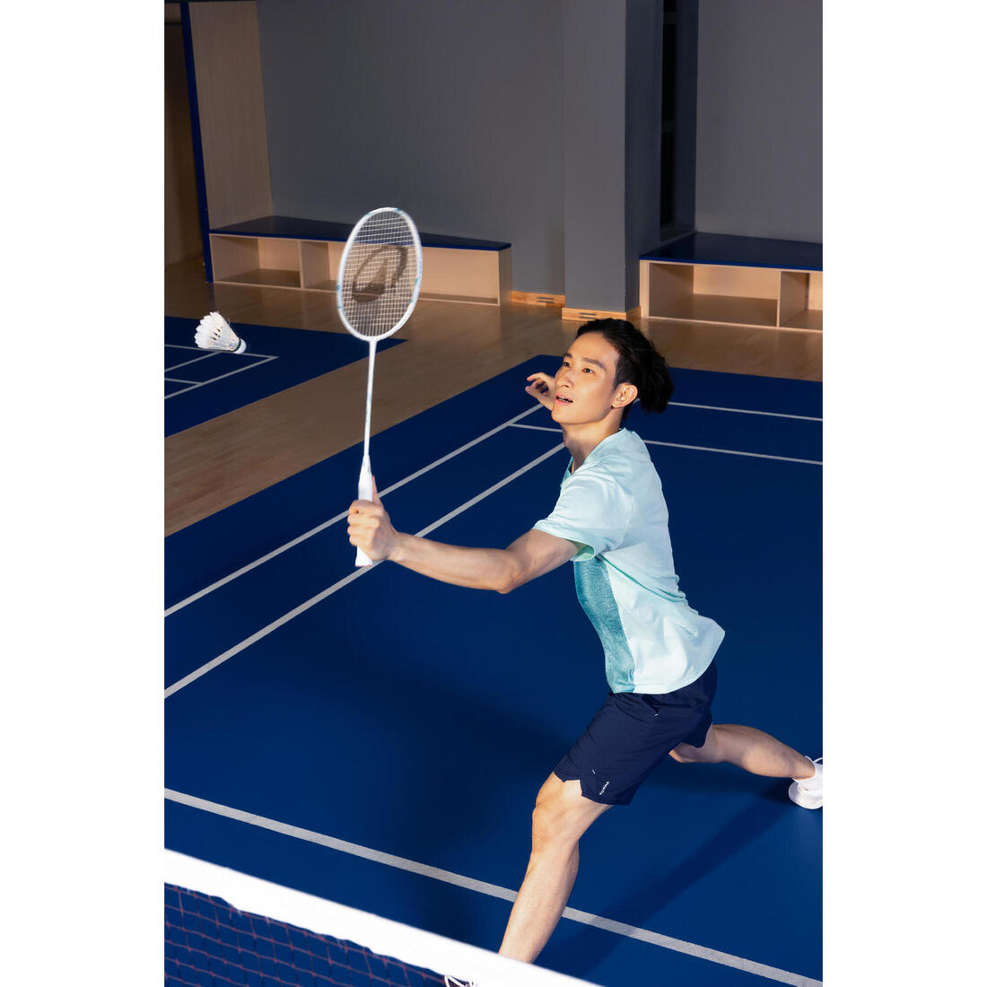 Raquette de Badminton Adulte BR 560 Lite - Blanc