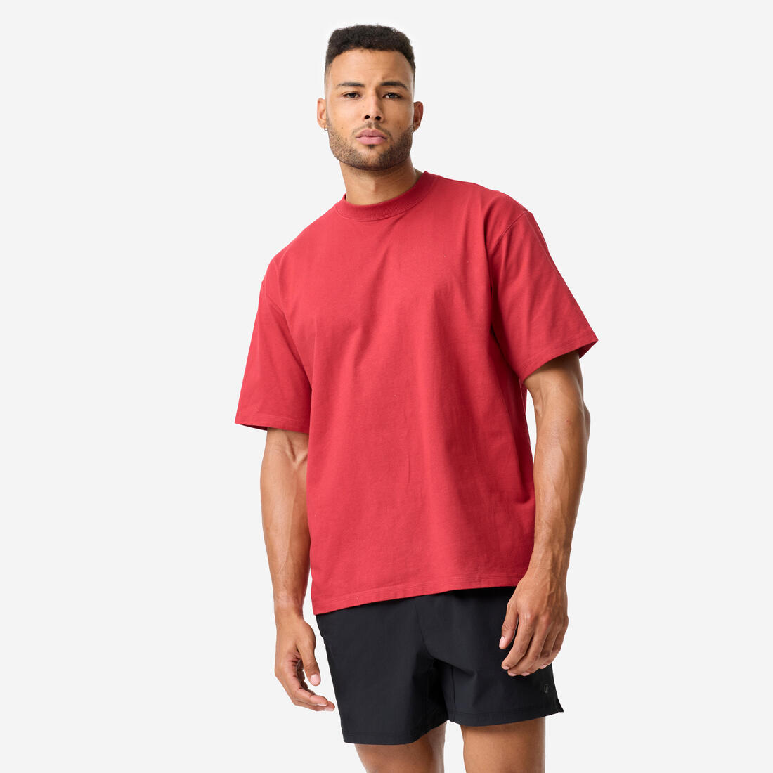 T-shirt de musculation ample homme