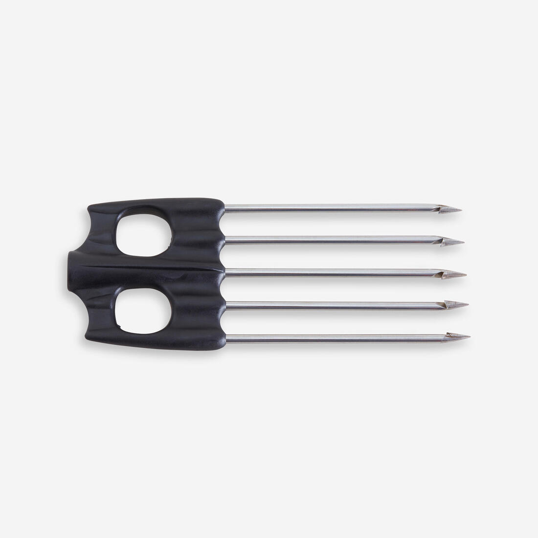 Trident 5 pointes inox pour flèche à vis pêche sous-marine