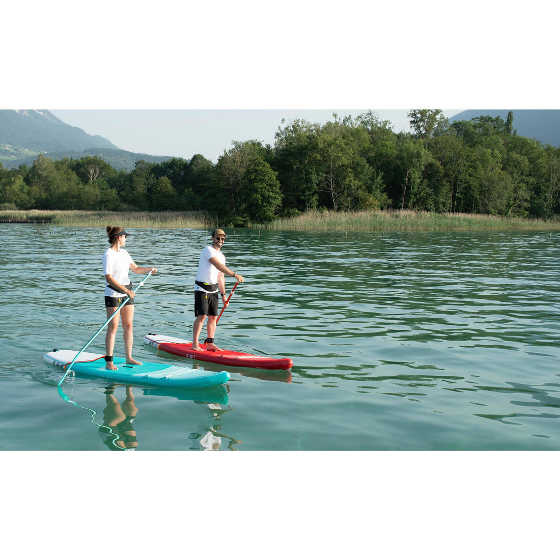 STAND UP PADDLE GONFLABLE DEBUTANT 10 PIEDS