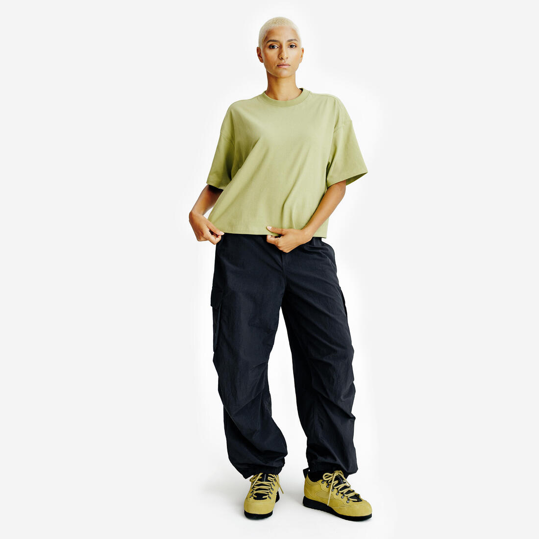 Pantalon cargo femme, Lifetech