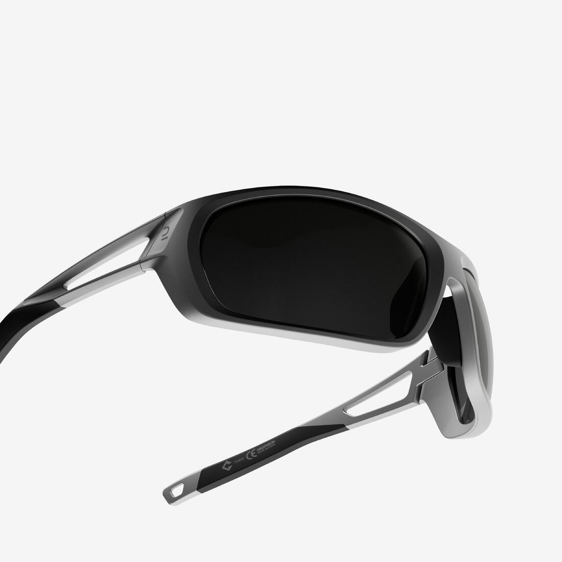 Lunettes de soleil randonnée - MH580 - adulte - polarisantes catégorie 4