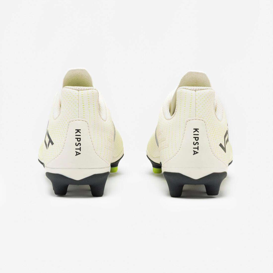 CHAUSSURES DE FOOTBALL ENFANT A LACETS VIRALTO I FG SNAKE