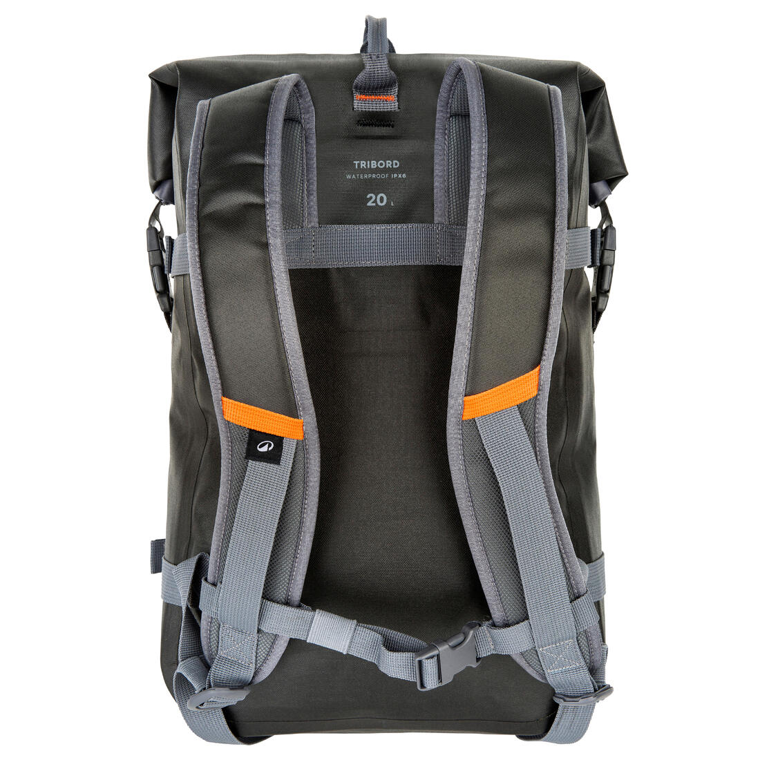 SAC A DOS ETANCHE 20L NOIR
