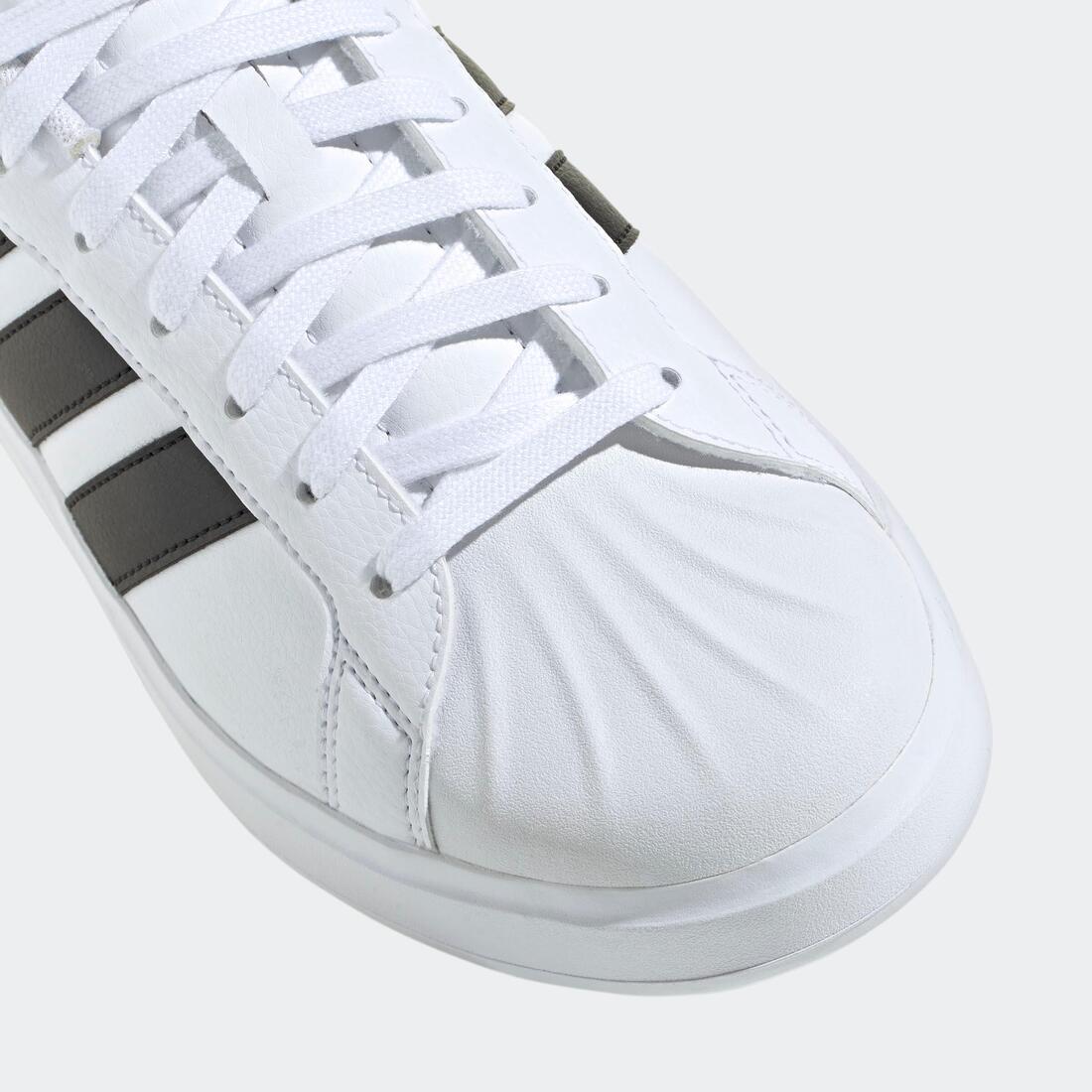 Baskets Adidas Streettalk homme, blanc
