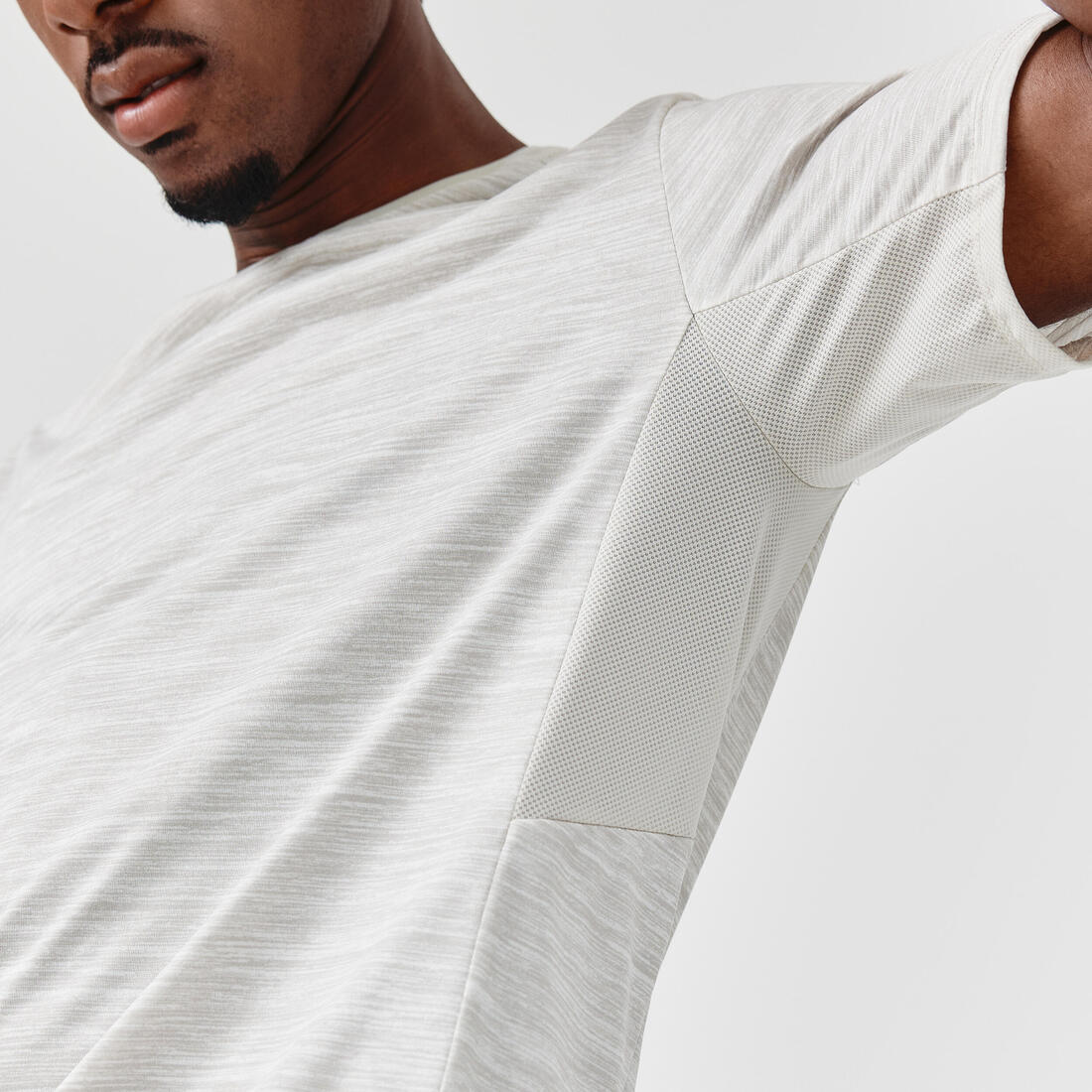 T-shirt running respirant homme - dry+