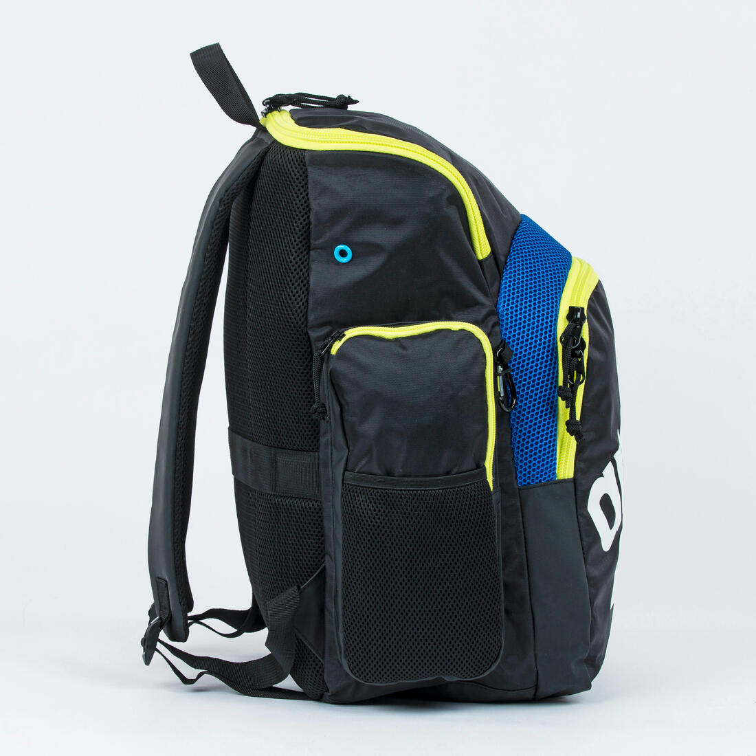 Sac à Dos Natation 35L ARENA SPIKY III Noir Jaune
