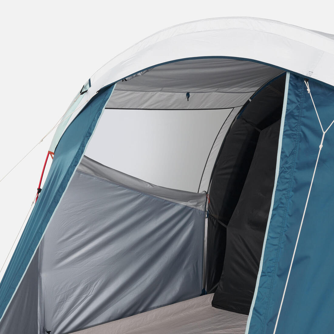 Tente de camping 4 places, Fresh & Black, Arpenaz 4.1
