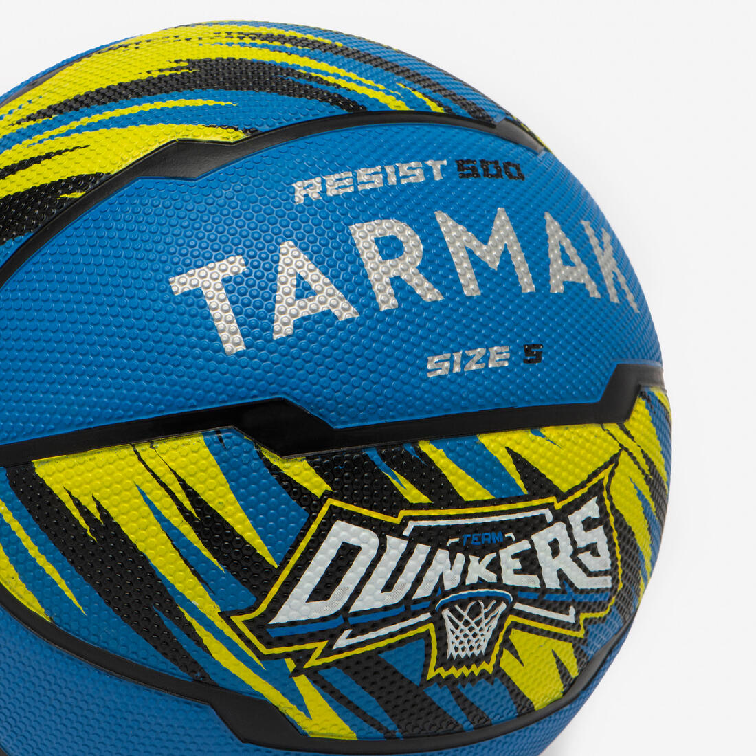 Ballon de basketball taille 5 - R500