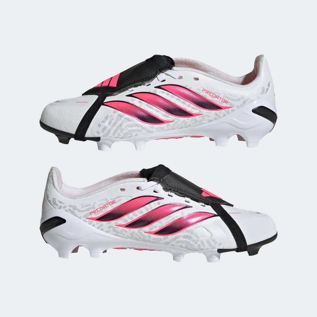 adidas Predator League FT/FG chaussure Enfant Blanc