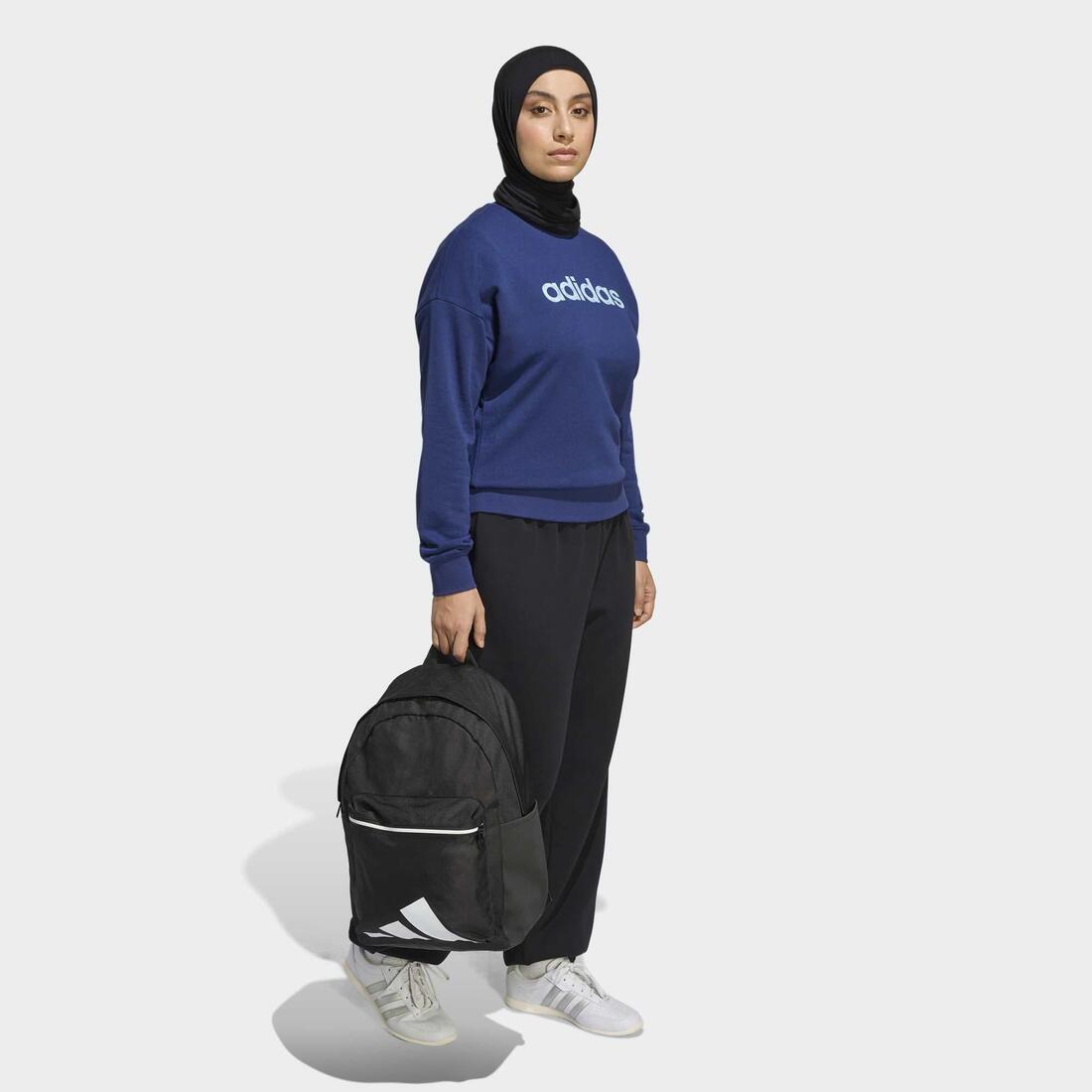 Sweat de fitness femme